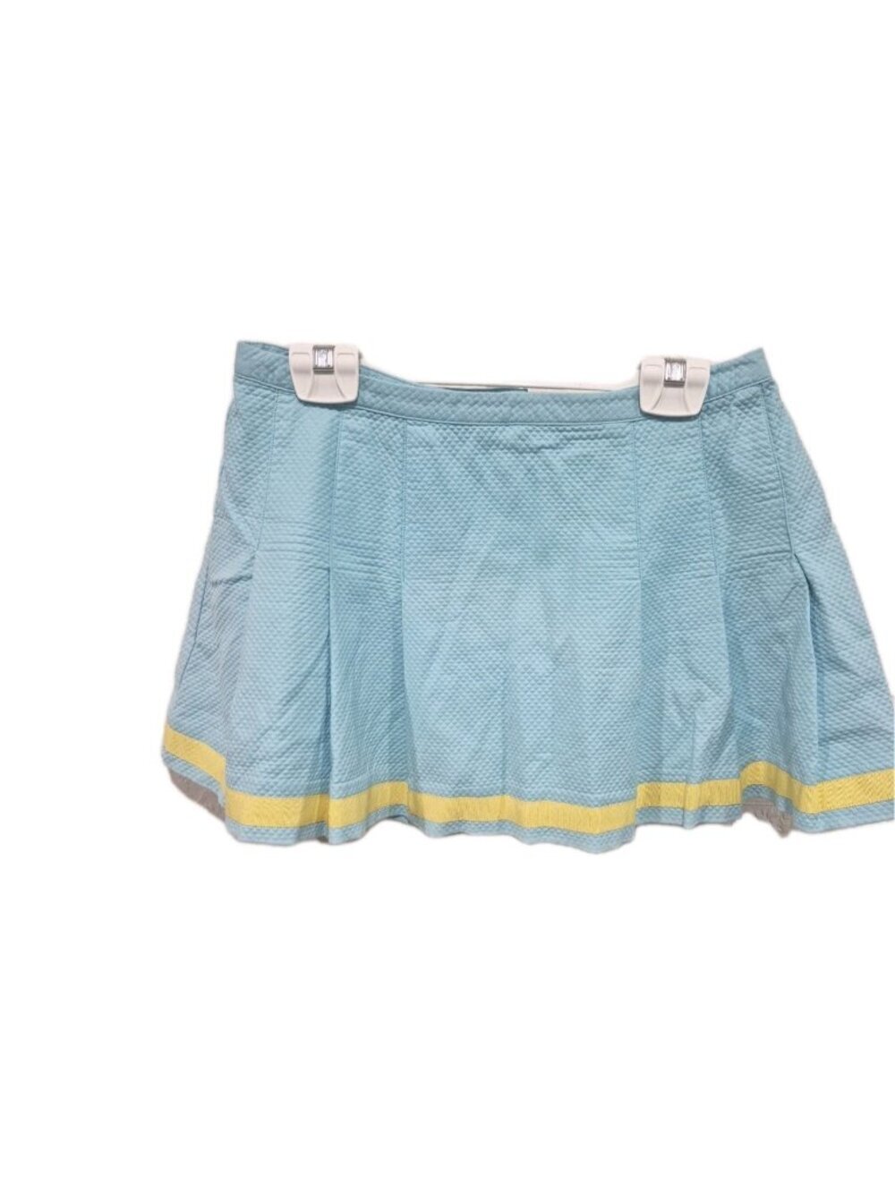 Lily Pulitzer Vintage Quilted Mini Tennis Skirt Size 2